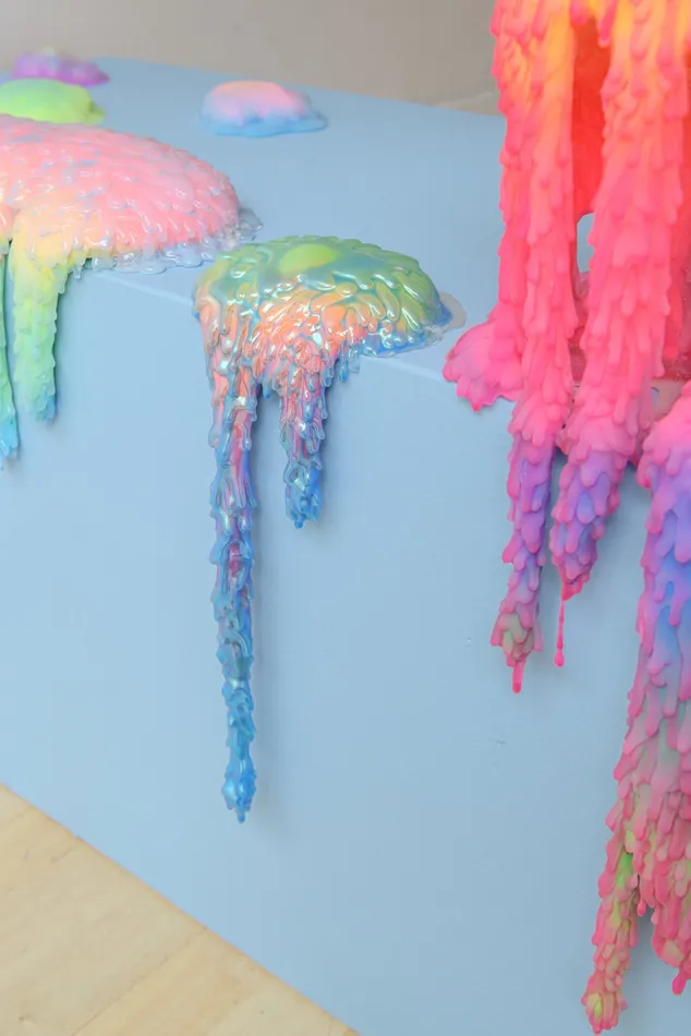 Dan Lam, Glazed, 2020