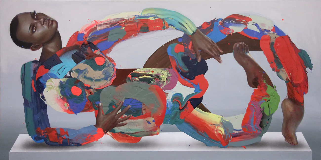 Erik Jones, Inanimate Mother, 2022