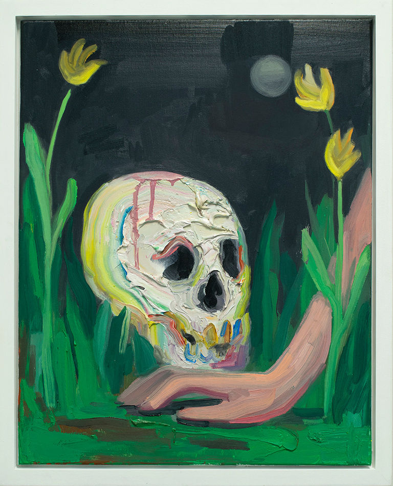 Corey K. Lamb, Good Head, 2019