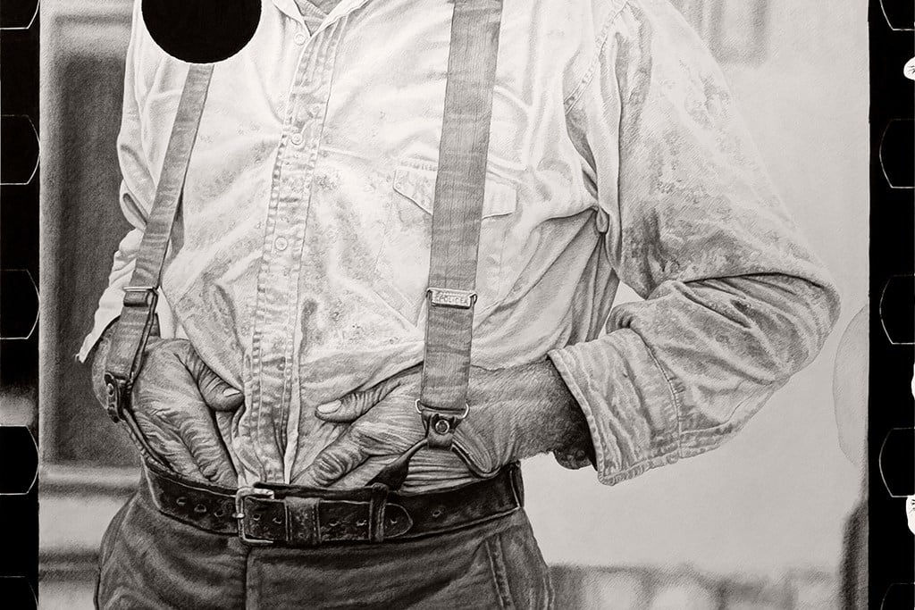 Joel Daniel Phillips, Killed Negative #14 / After Arthur Rothstein, 2020