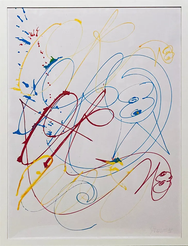 Anastasios Poneros, It’s (not) OK