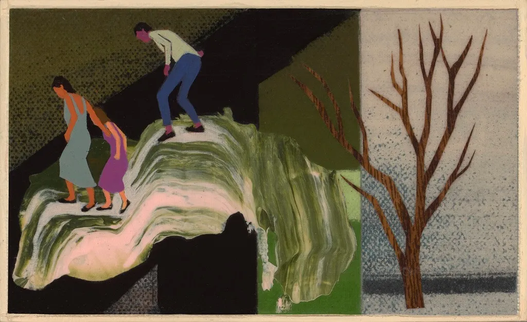 Seonna Hong, Waking Life, 2020