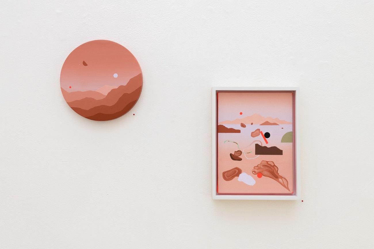 Madeleine Tonzi, Fragments Series 3, 2020