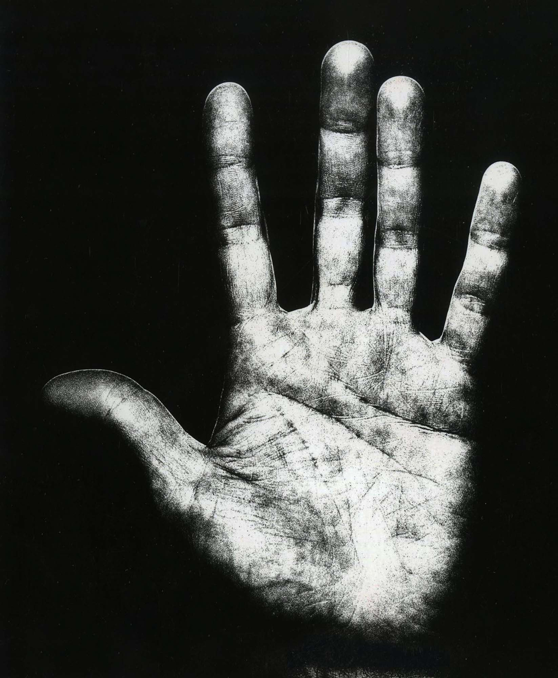 Robert Filliou (with Scott Hyde), The Hand Show, Christo