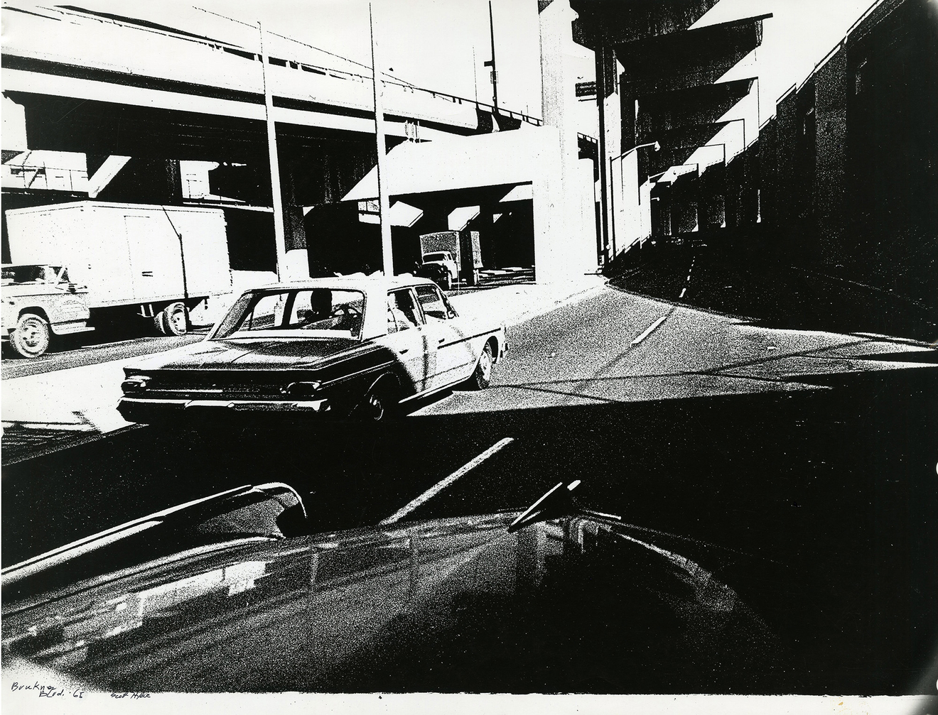 Scott Hyde, Bruckner Blvd.