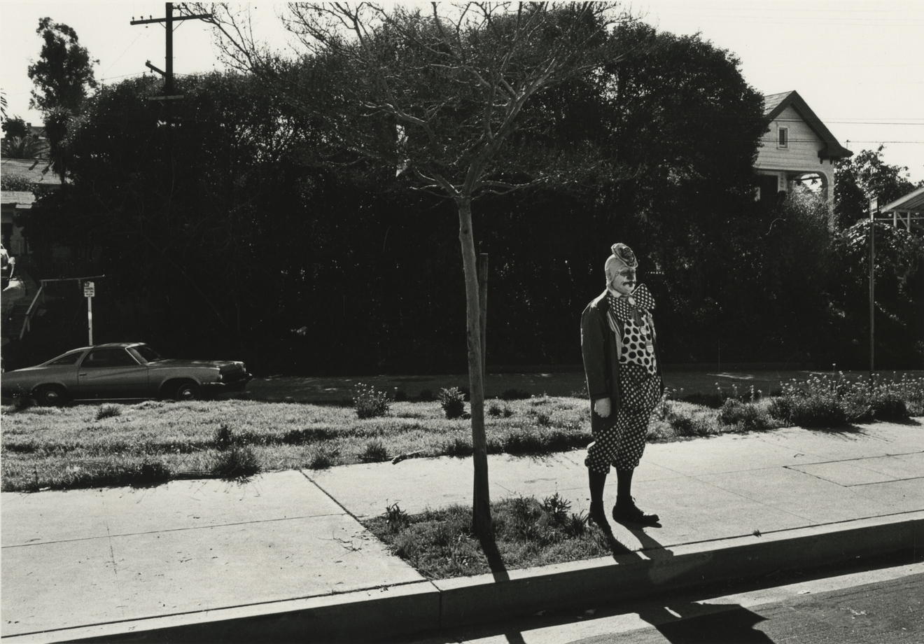 Gary Krueger, Los Angeles