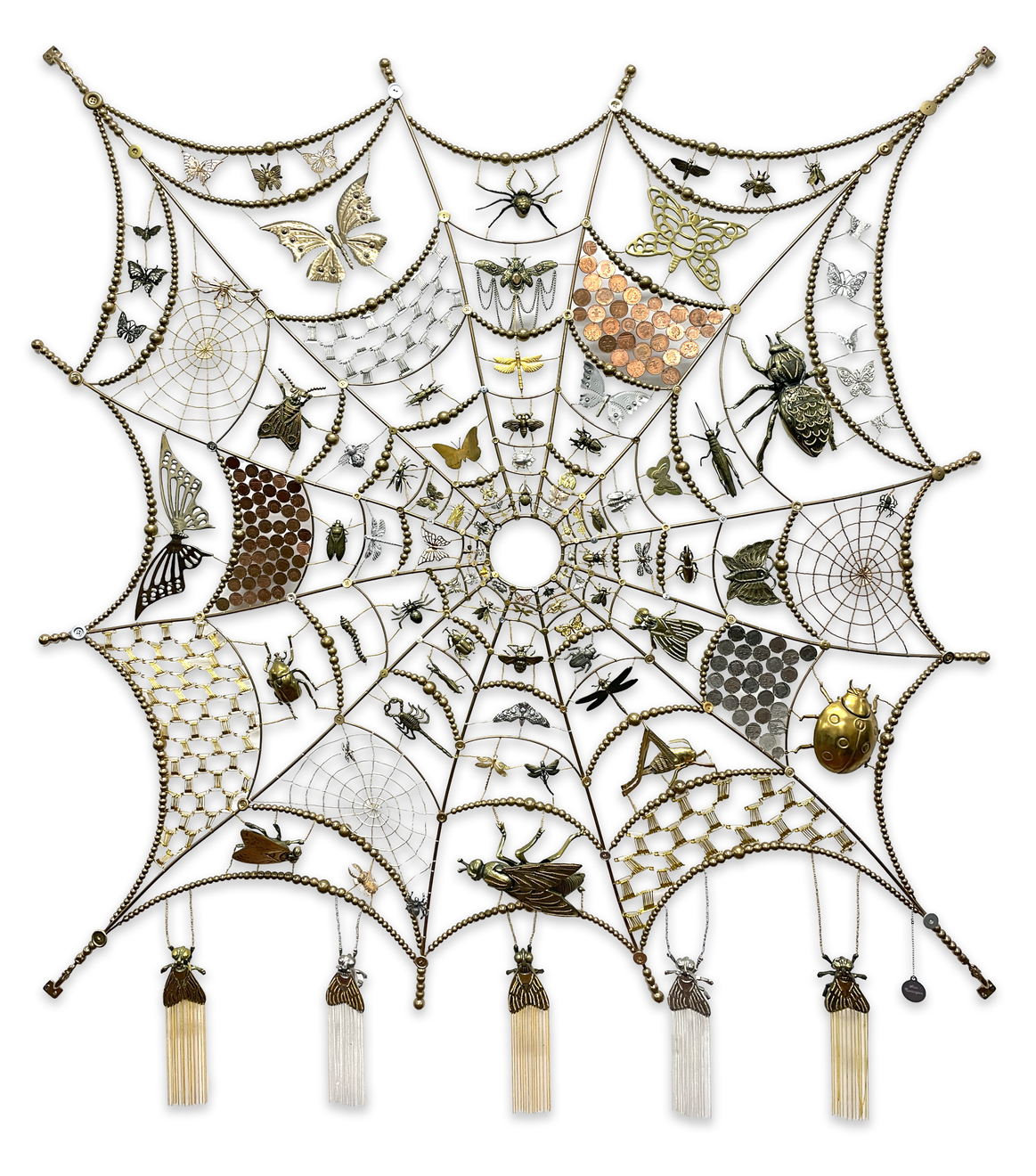 Ann Carrington, Tegenania, 2026