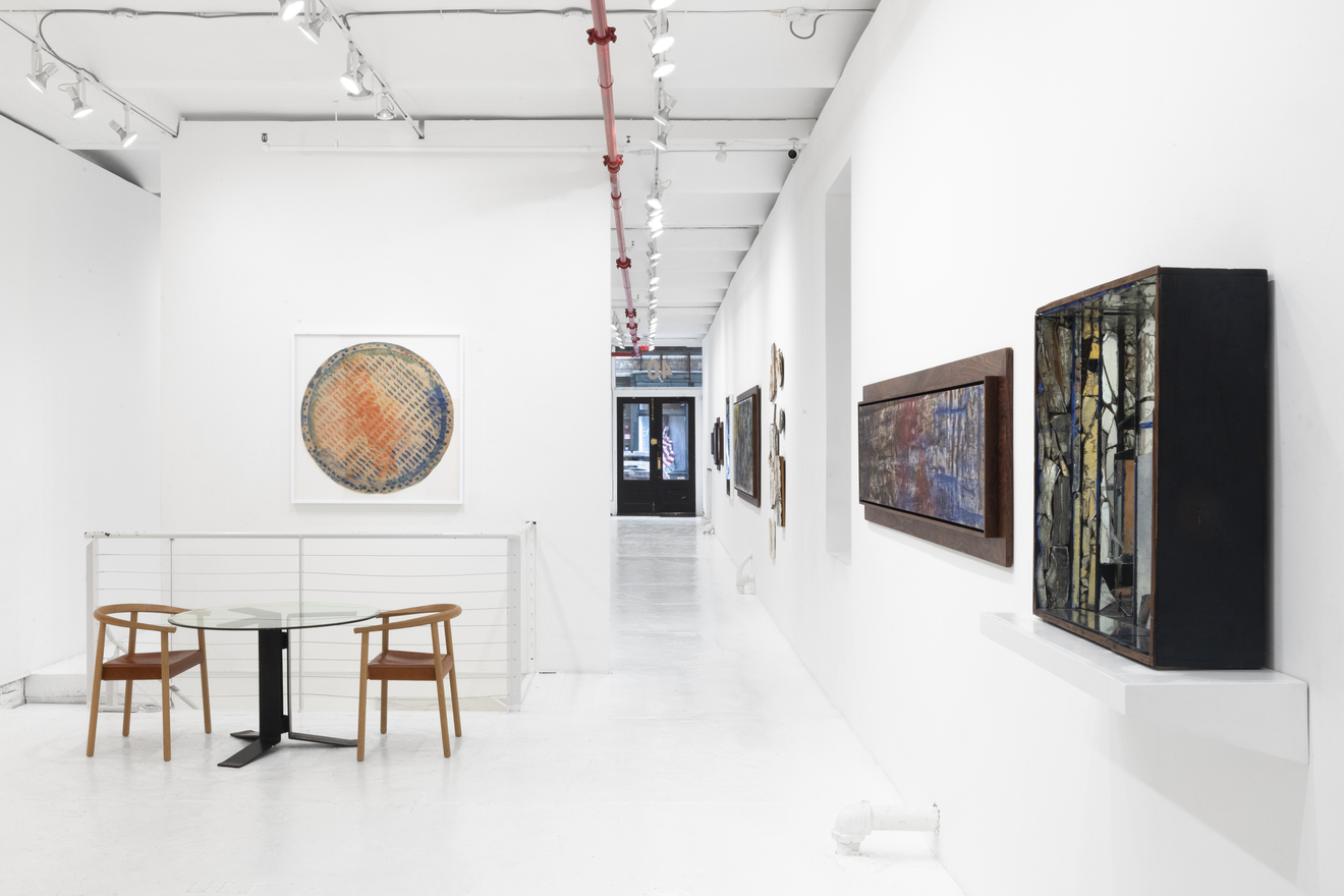 Sari Dienes: Night Eyes