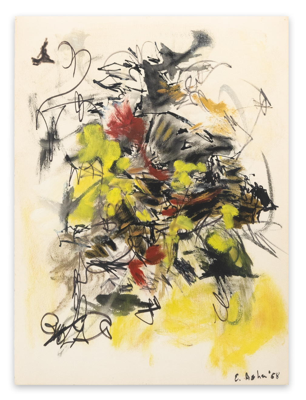 Elise Asher, 1912-2004