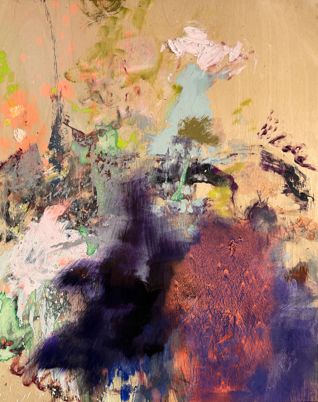 Colleen Herman, There, 2026