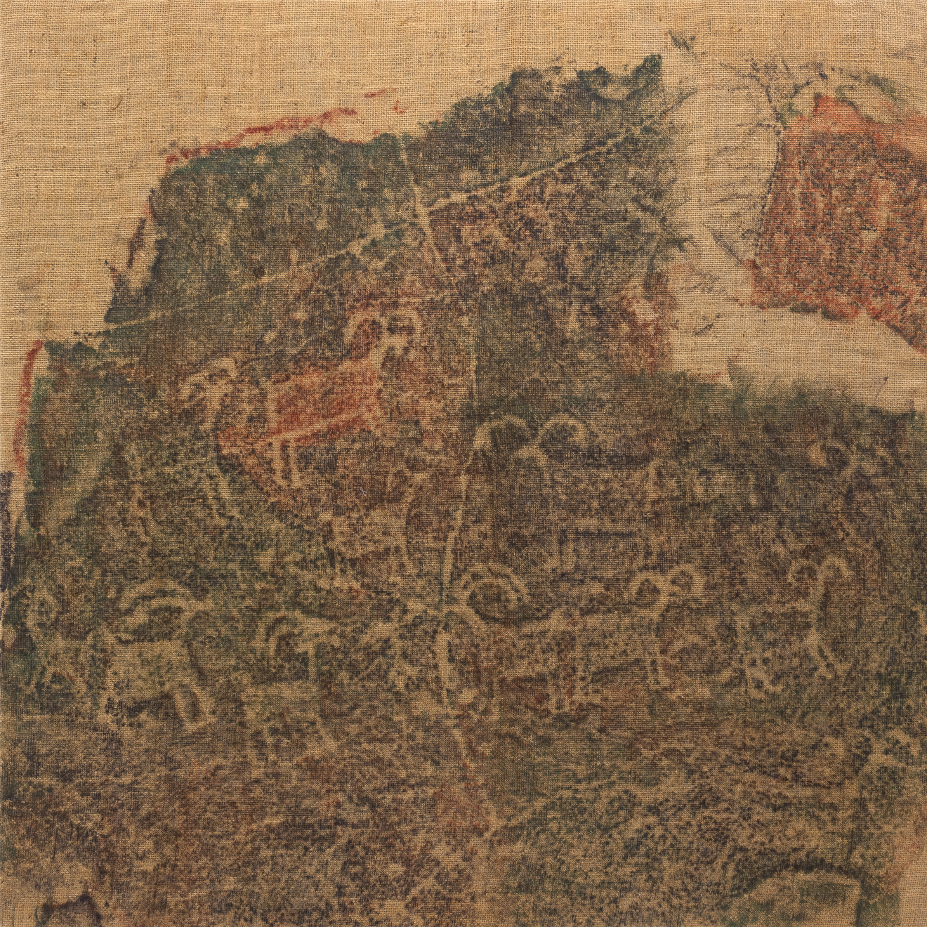 Sari Dienes, Rams, 1956