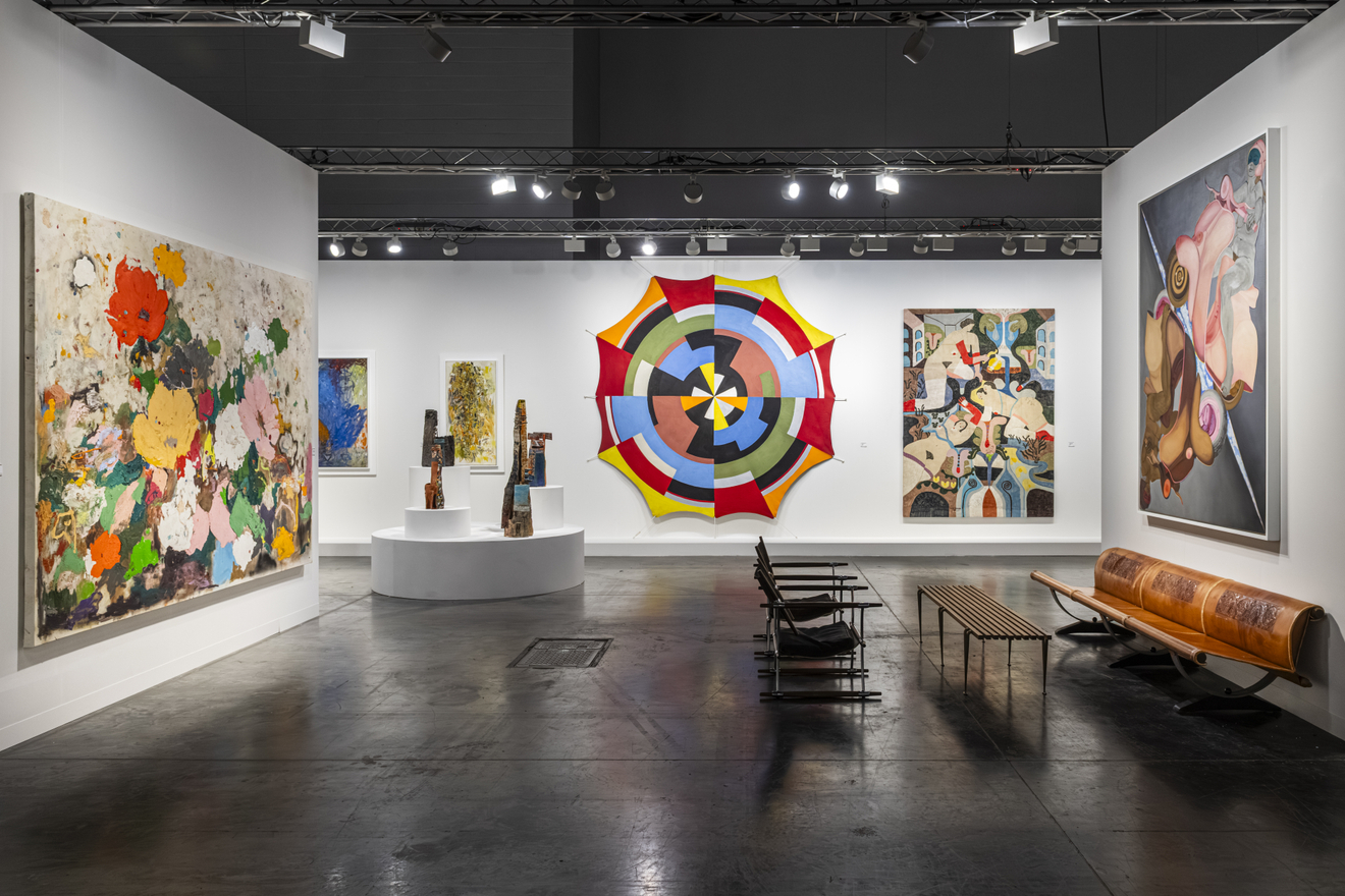 Art Basel Miami Beach