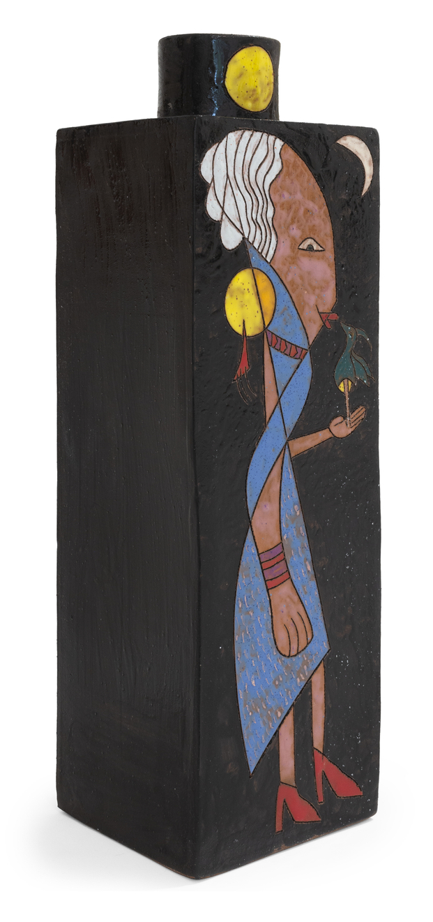 Bruce M. Sherman, Pas de Deux, 2025