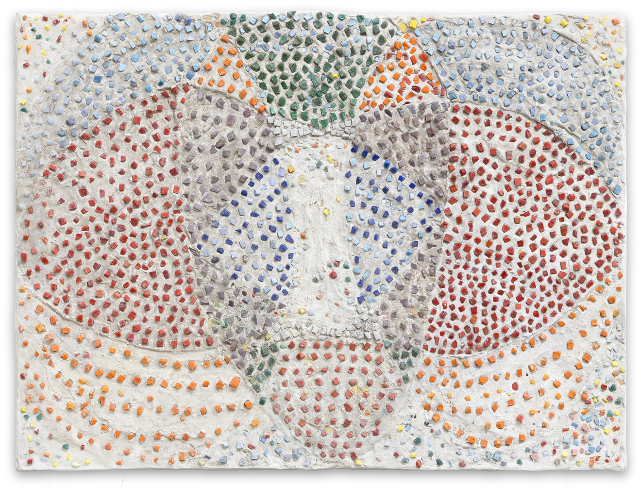 Jeanne Reynal, Untitled, 1945