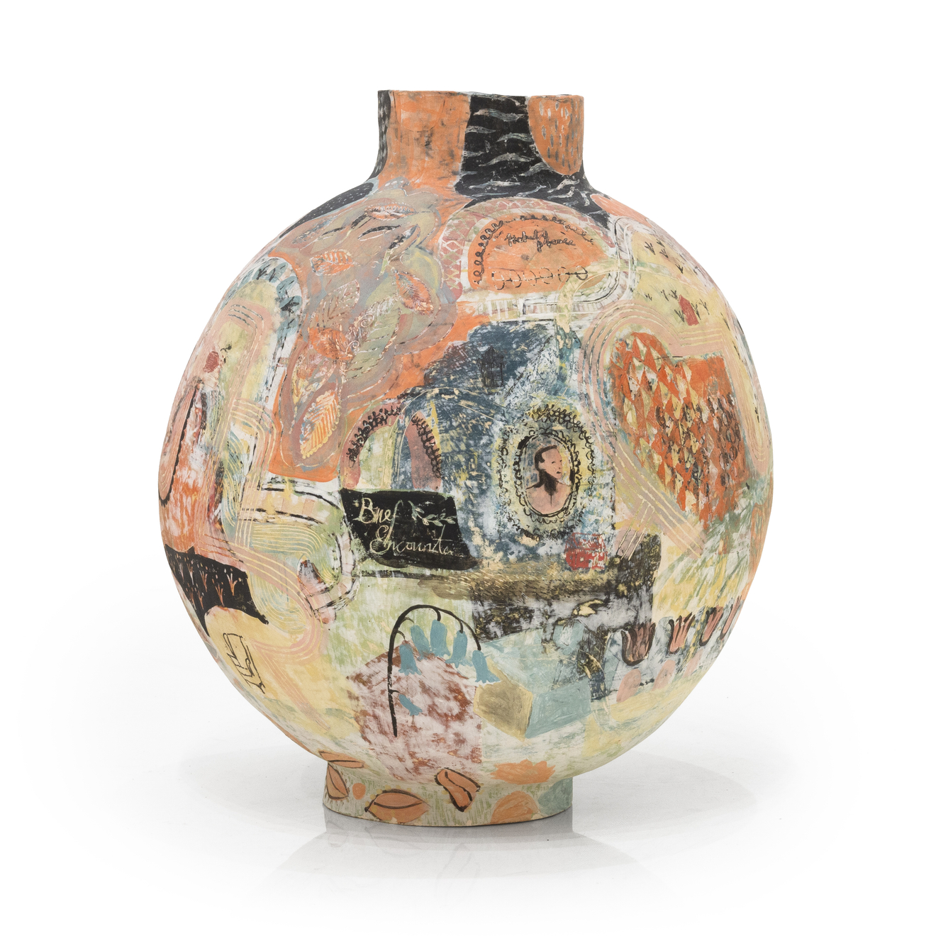 Chris Turrell, The Joy of Return, 2025