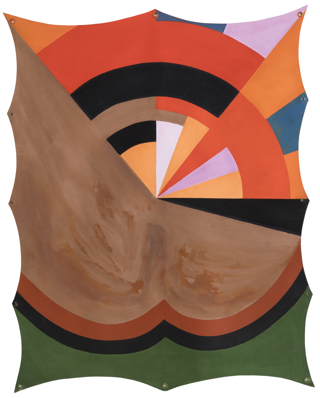 Joe Overstreet, 1933-2019