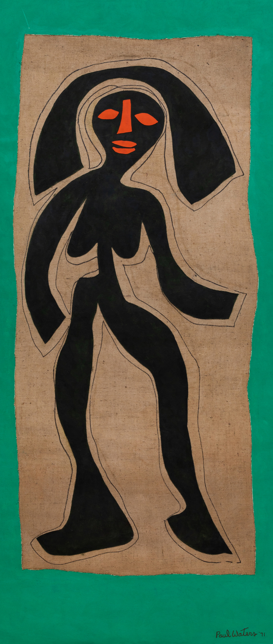 Paul Waters, Louise, 1971