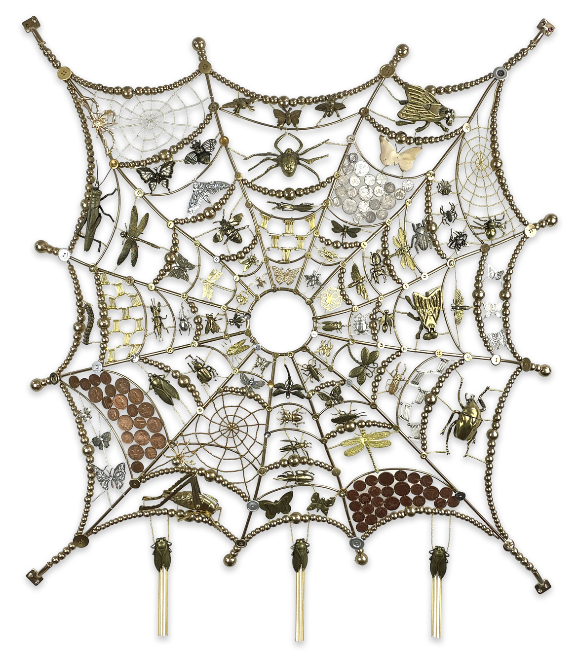 Ann Carrington, Nodosa, 2025