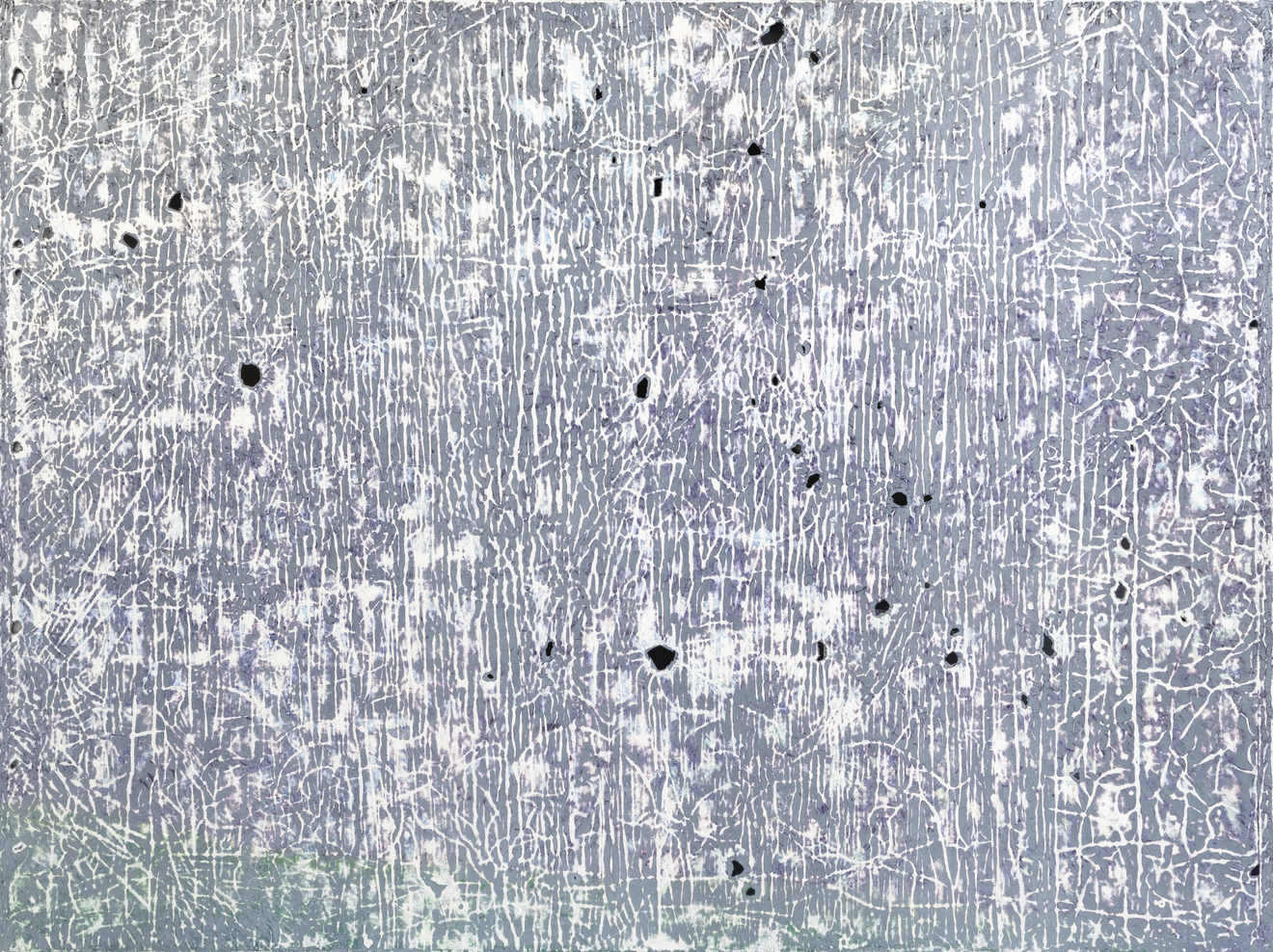 Kadar Brock, guts the wanderer, guts by the sea, the artist&rsquo;s hand paints the world, the egg of the king, i wish i was albert oehlen, 2018