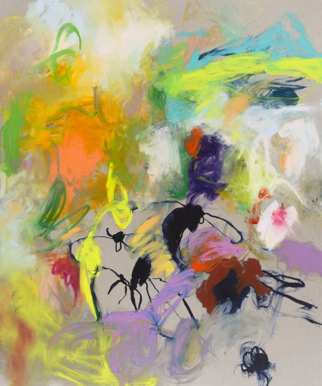 Colleen Herman, Hive, 2025