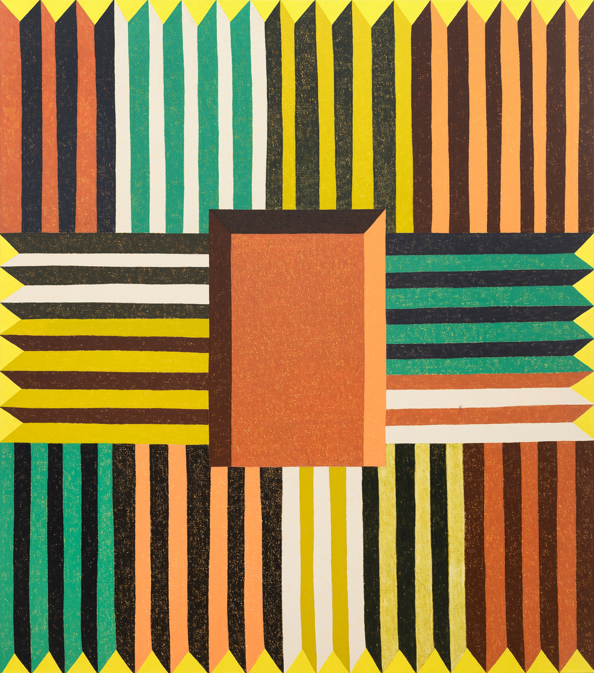 Matt Kleberg, Tramp Stamp (Sunnyside), 2024