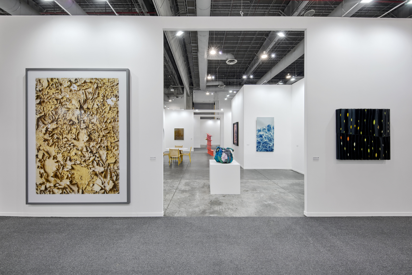Sean Kelly at Zona Maco 2026, February 4-8, 2026, Centro Citibanamex, Mexico, Booth C110, Photo: Mikhail Mishin, Courtesy: Sean Kelly, New York