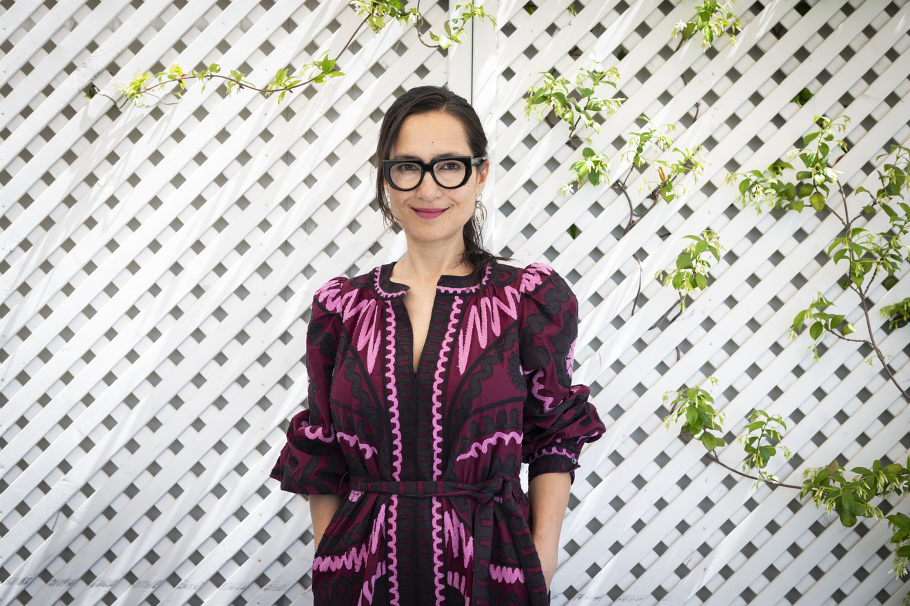 Shahzia Sikander in Conversation with Doryun Chong