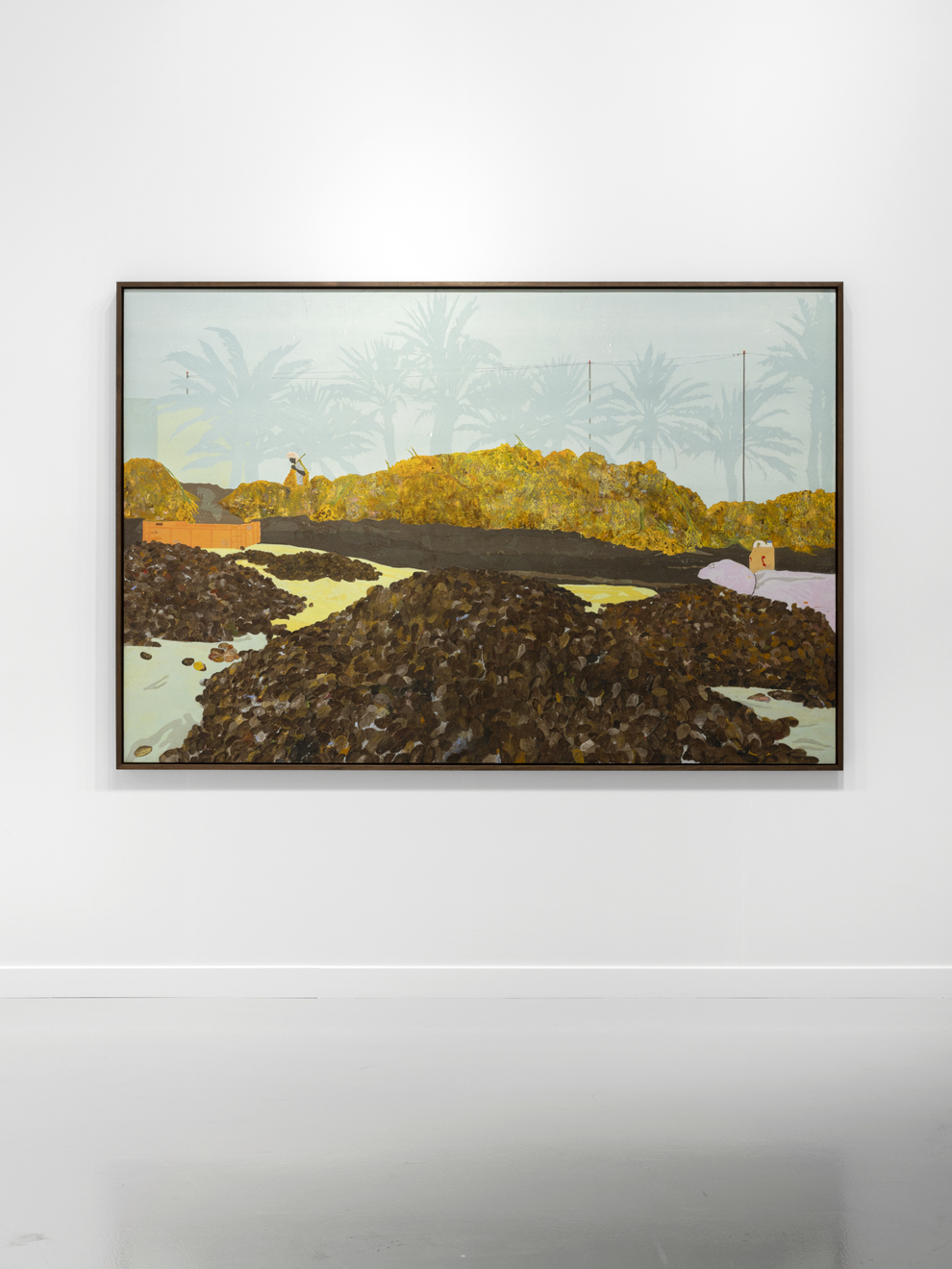 Sean Kelly at Art Basel Qatar 2026, February 5-7, 2026, M7 / Msheireb Downtown Doha, Booth M210, Photo: Sebastiano Pellion di Persano, Courtesy: Sean Kelly, New York