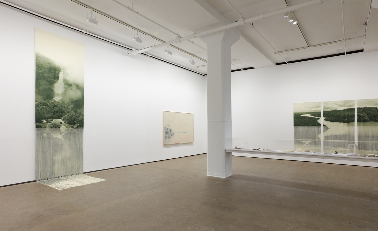 Installation view of&nbsp;Ana Gonz&aacute;lez: R&Iacute;O at Sean Kelly, New York, February 27 &ndash; April 11, 2026, Photography: Jason Wyche, Courtesy: Sean Kelly, New York