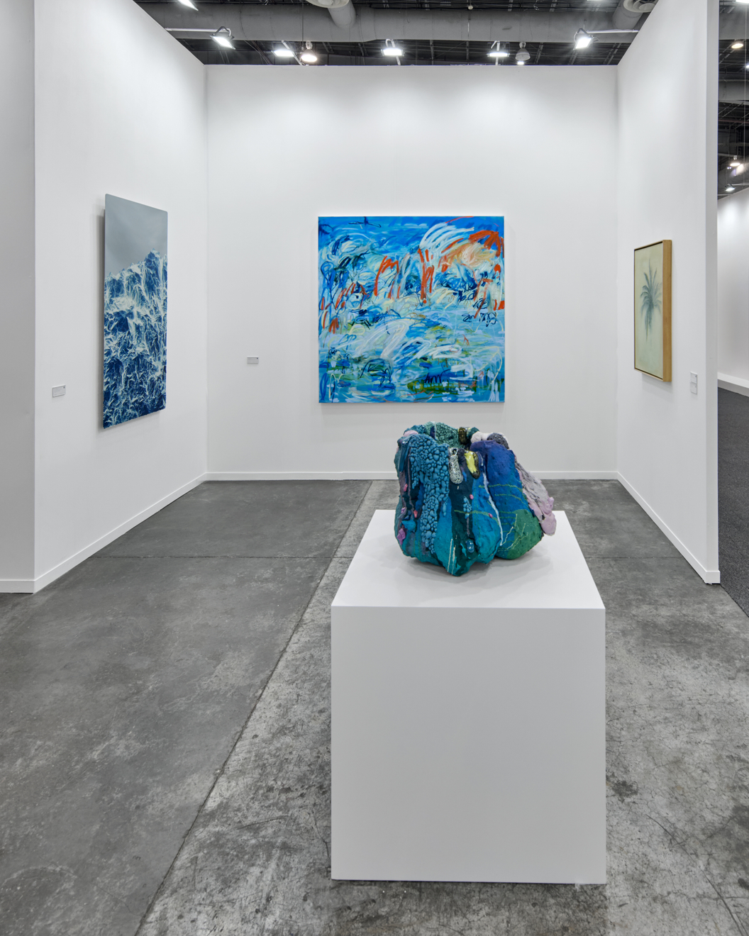 Sean Kelly at Zona Maco 2026, February 4-8, 2026, Centro Citibanamex, Mexico, Booth C110, Photo: Mikhail Mishin, Courtesy: Sean Kelly, New York