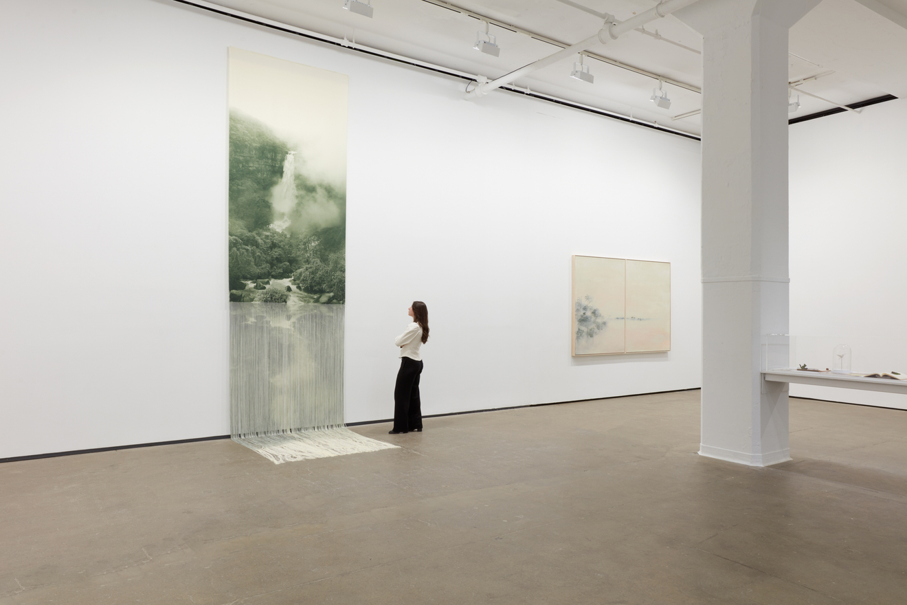 Installation view of&nbsp;Ana Gonz&aacute;lez: R&Iacute;O at Sean Kelly, New York, February 27 &ndash; April 11, 2026, Photography: Jason Wyche, Courtesy: Sean Kelly, New York