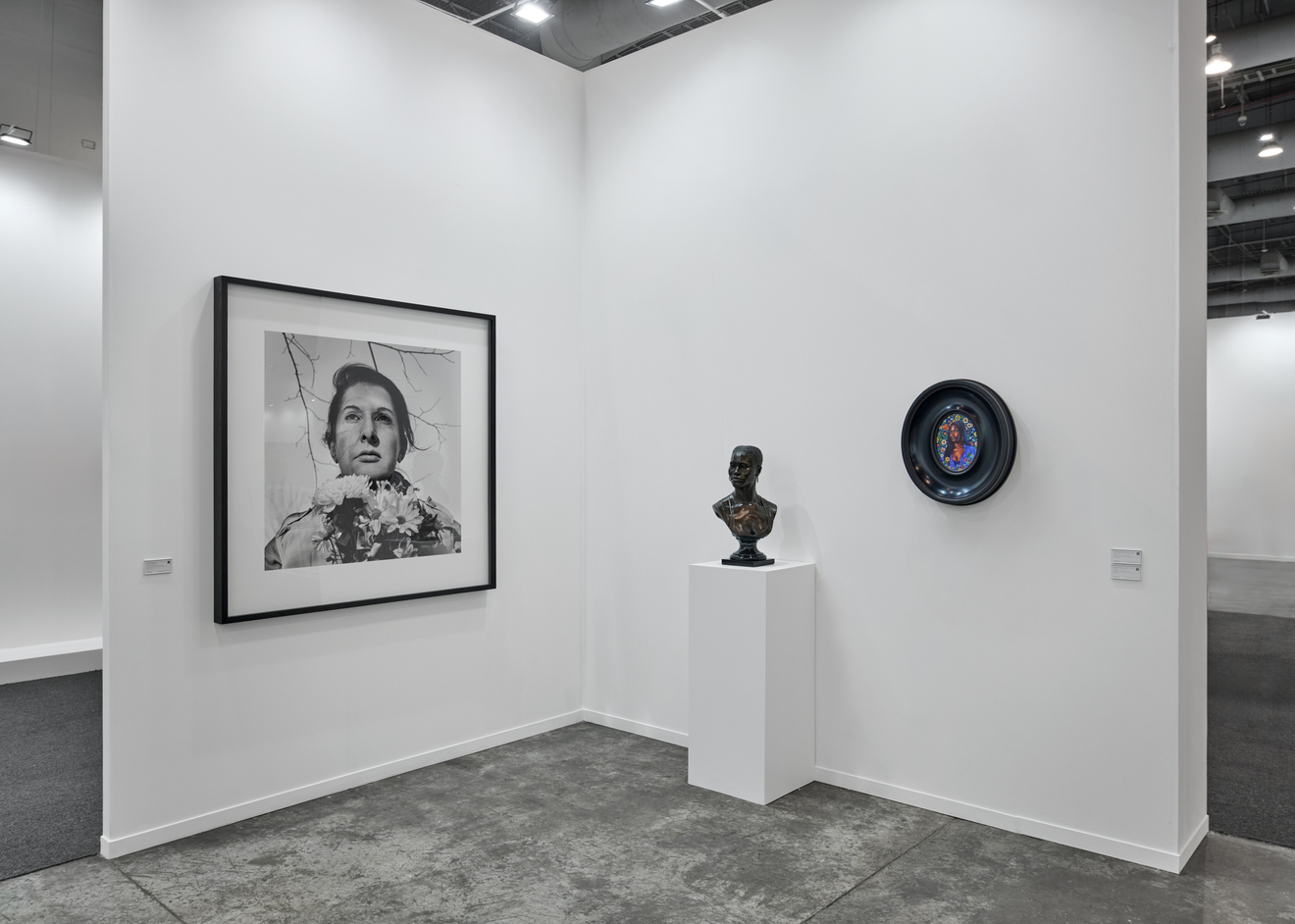 Sean Kelly at Zona Maco 2026, February 4-8, 2026, Centro Citibanamex, Mexico, Booth C110, Photo: Mikhail Mishin, Courtesy: Sean Kelly, New York