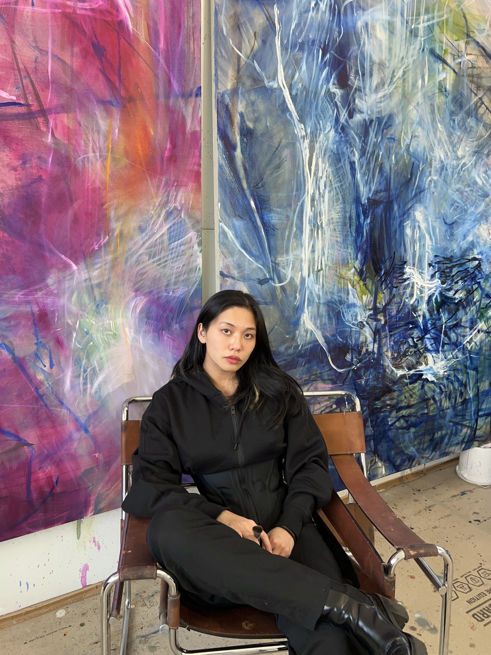 Kristy Chan - Artists - Sean Kelly Gallery