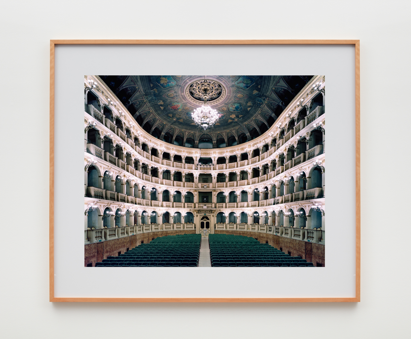 Candida Höfer in Dialogues Across Disciplines