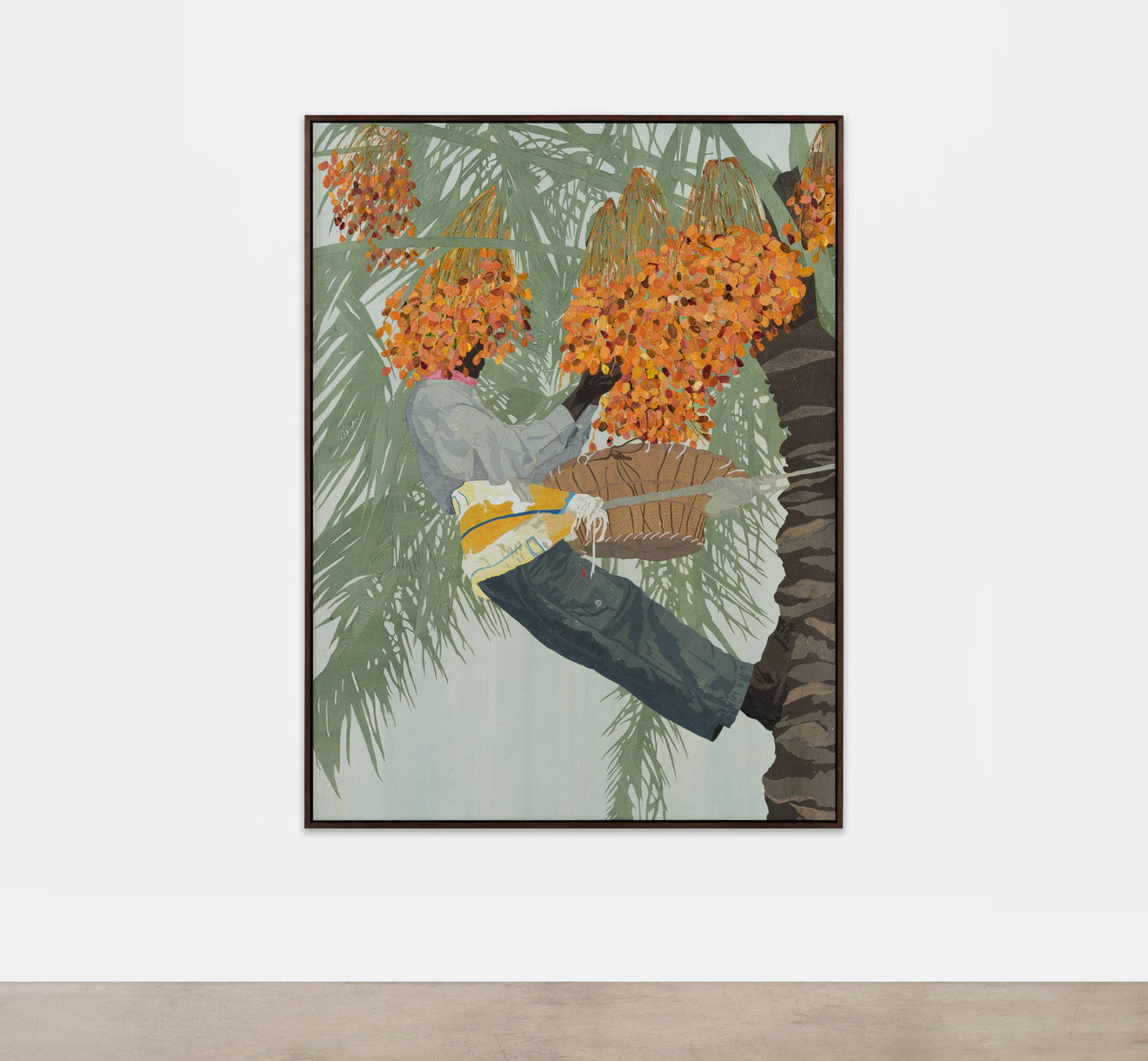 Hugo McCloud, not yet titled, 2026