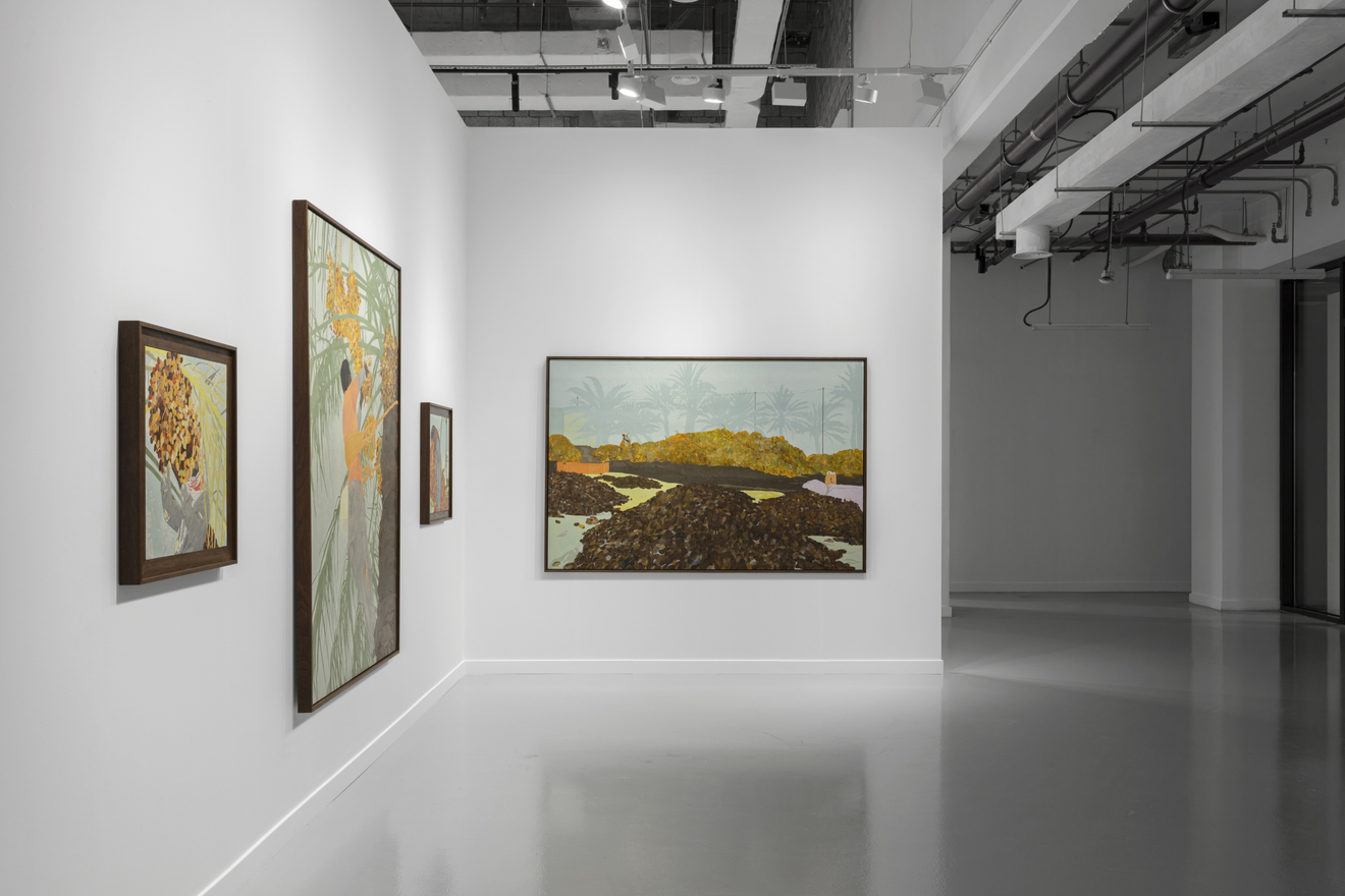 Sean Kelly at Art Basel Qatar 2026, February 5-7, 2026, M7 / Msheireb Downtown Doha, Booth M210, Photo: Sebastiano Pellion di Persano, Courtesy: Sean Kelly, New York