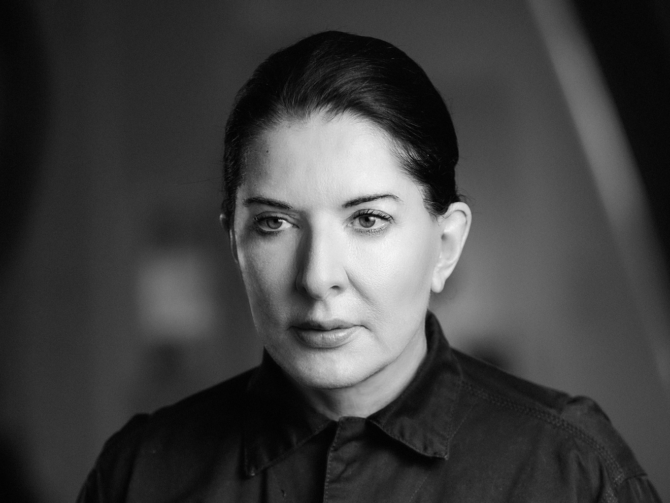 Marina Abramović in [Sound works]