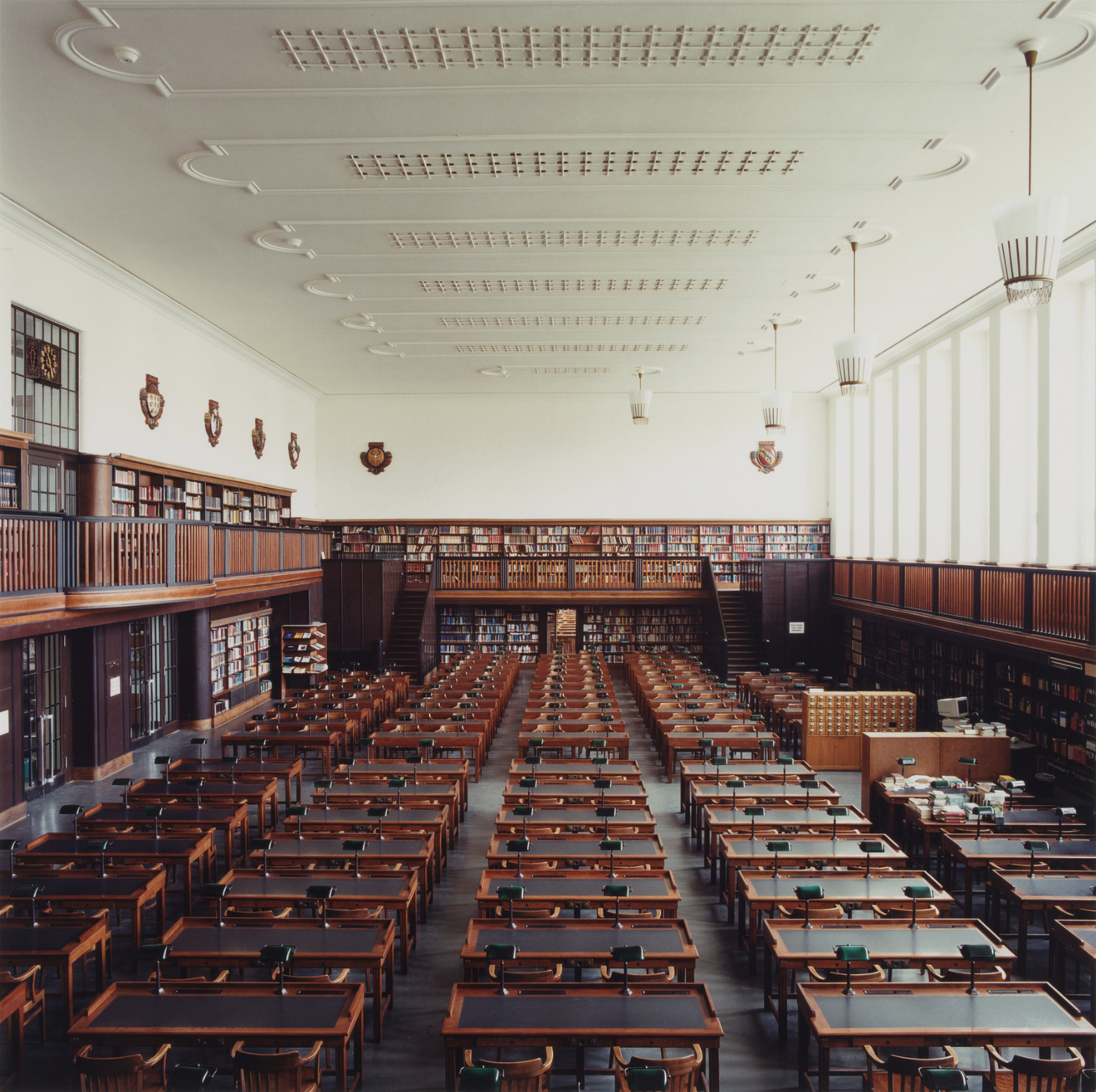 Candida Höfer in Recent Acquisitions