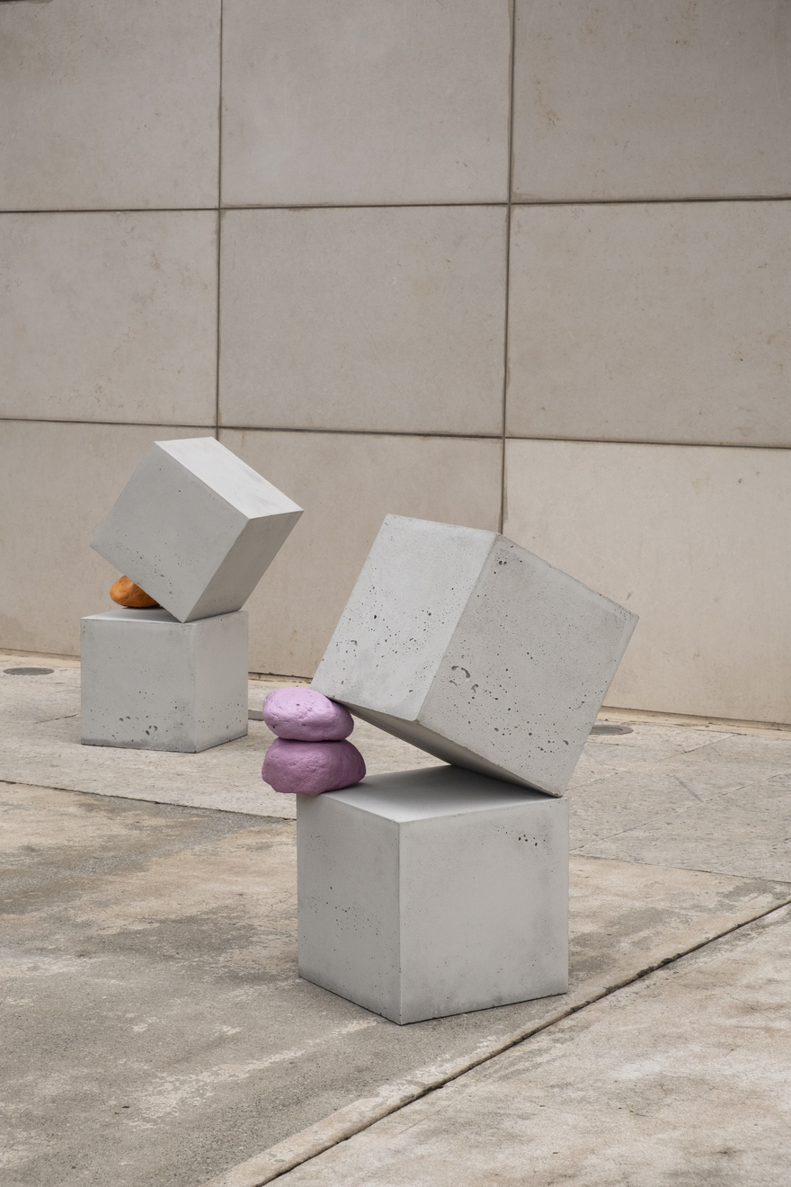 Jose Davila in ABERTO Rua