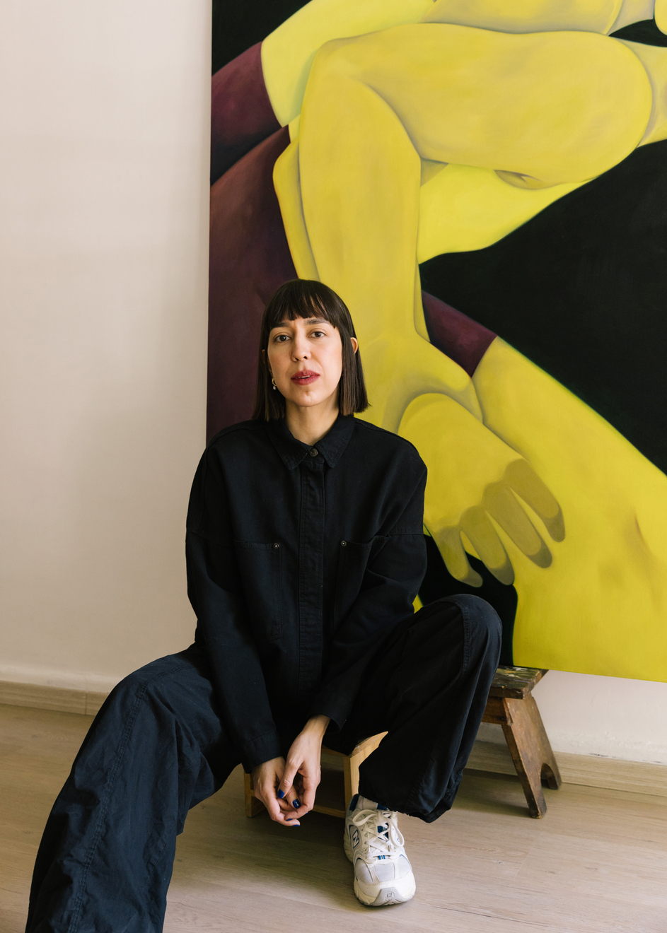 Hilda Palafox - Artists - Sean Kelly Gallery