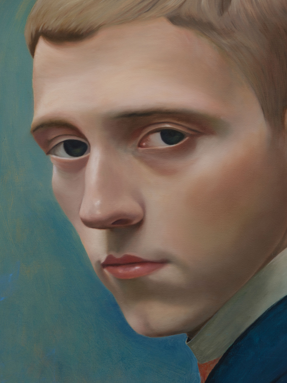 Tristan Unrau, Chorister, 2026