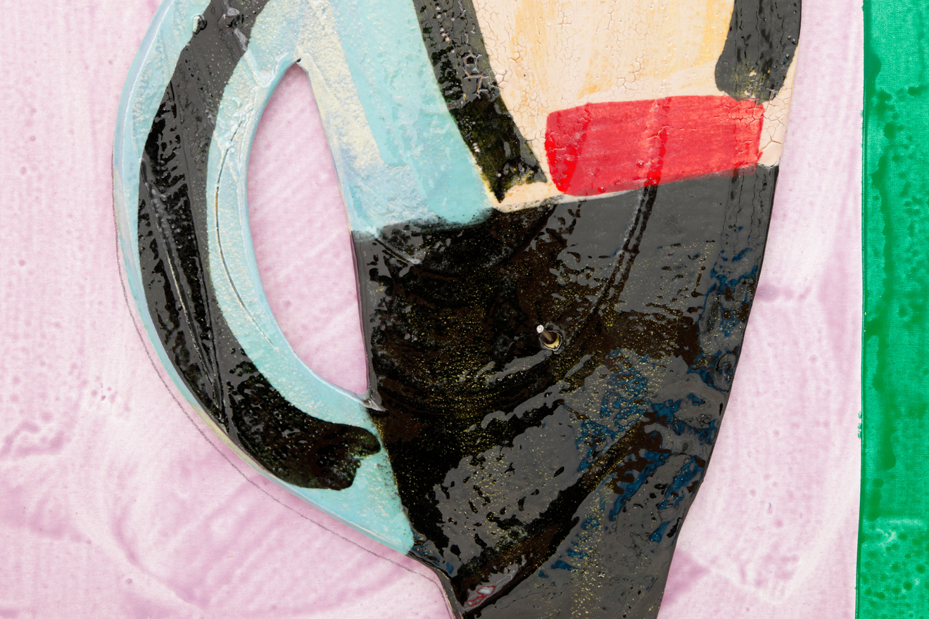 Betty Woodman, Interior-Exterior, 2015