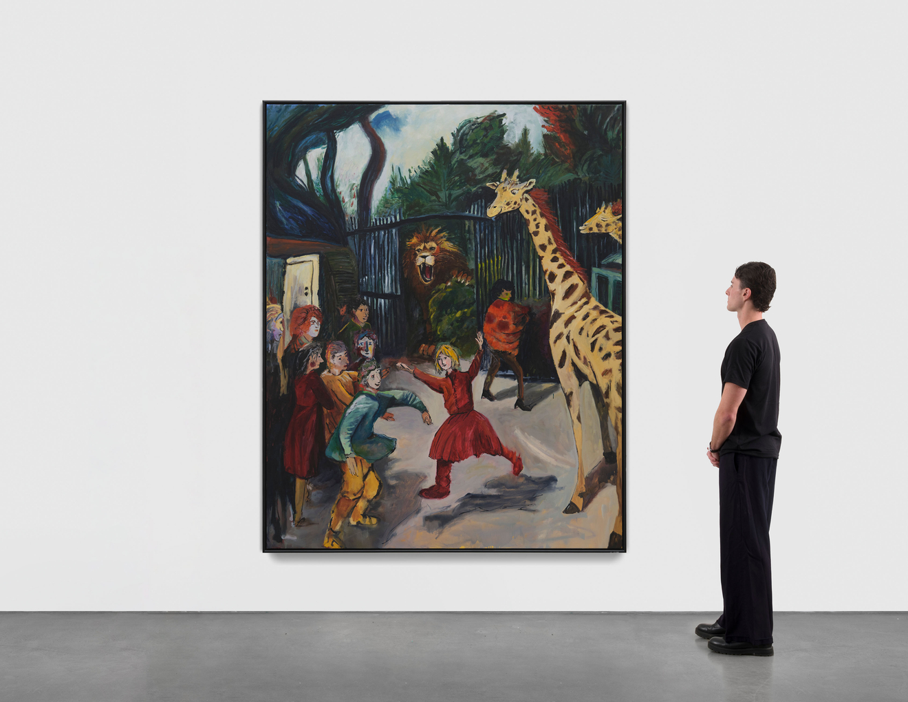 Tristan Unrau, The Welcome, 2026