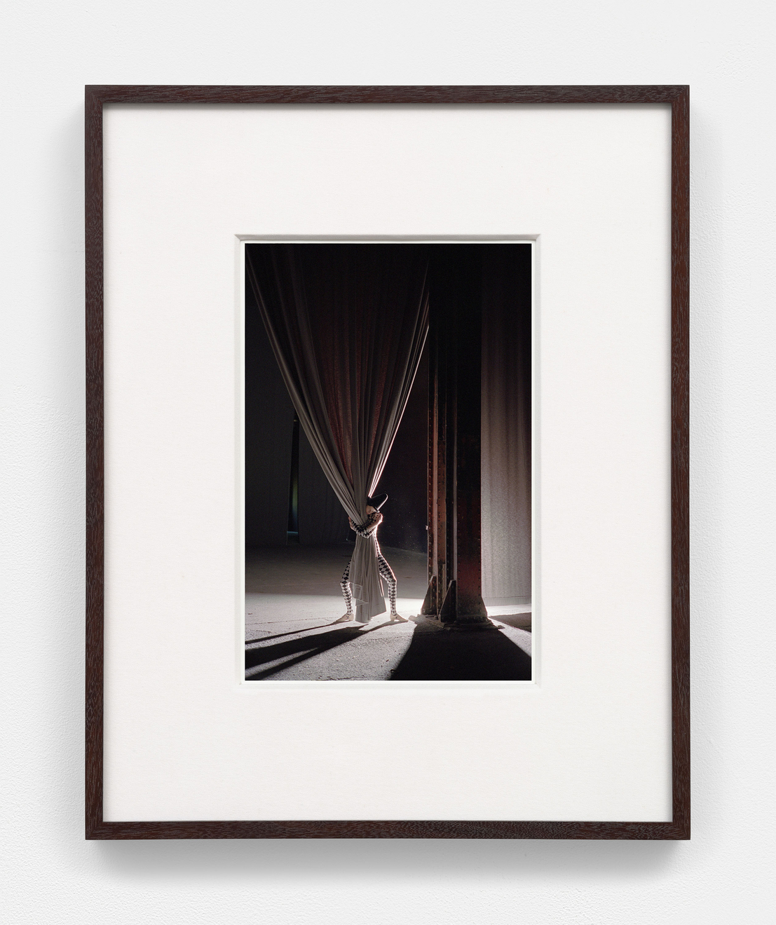 Torbj&oslash;rn R&oslash;dland, The First Curtain, 2024 - 2026