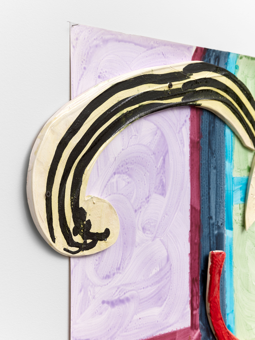 Betty Woodman, Reaching, 2012