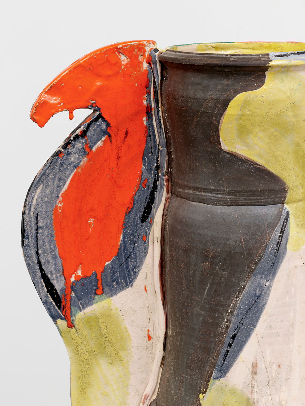 Betty Woodman, Estate al Mare, 1995