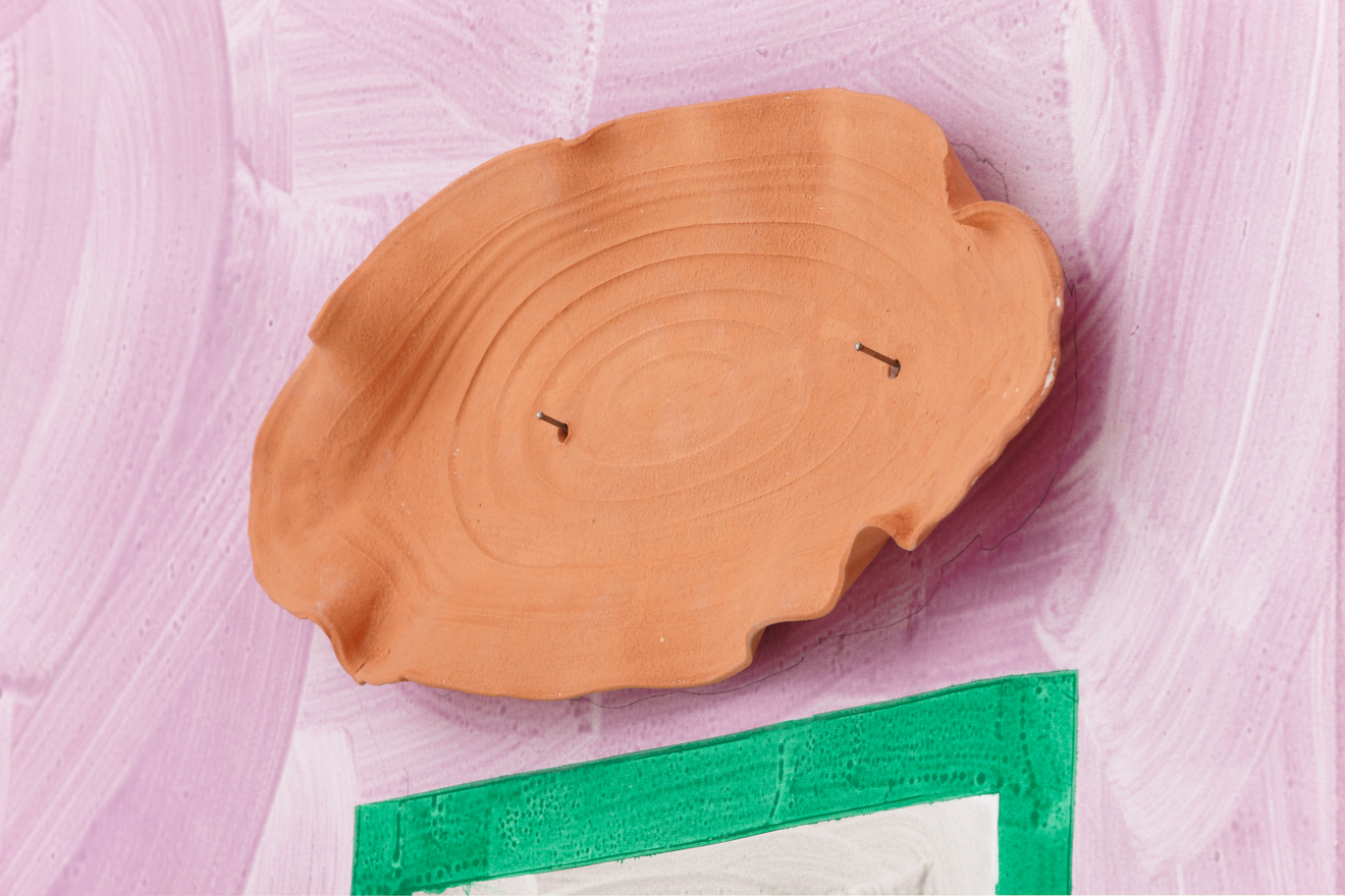 Betty Woodman, Interior-Exterior, 2015