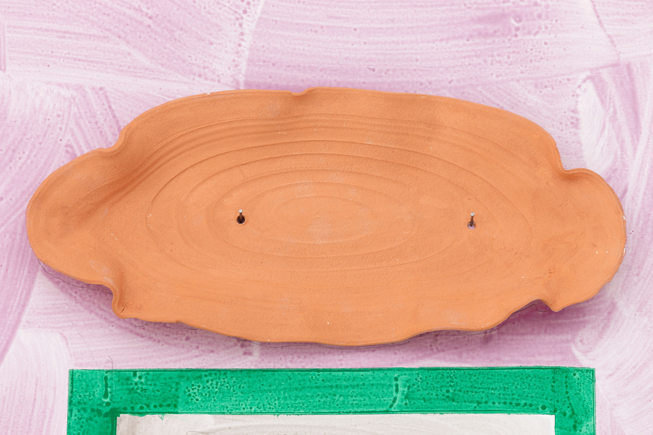 Betty Woodman, Interior-Exterior, 2015