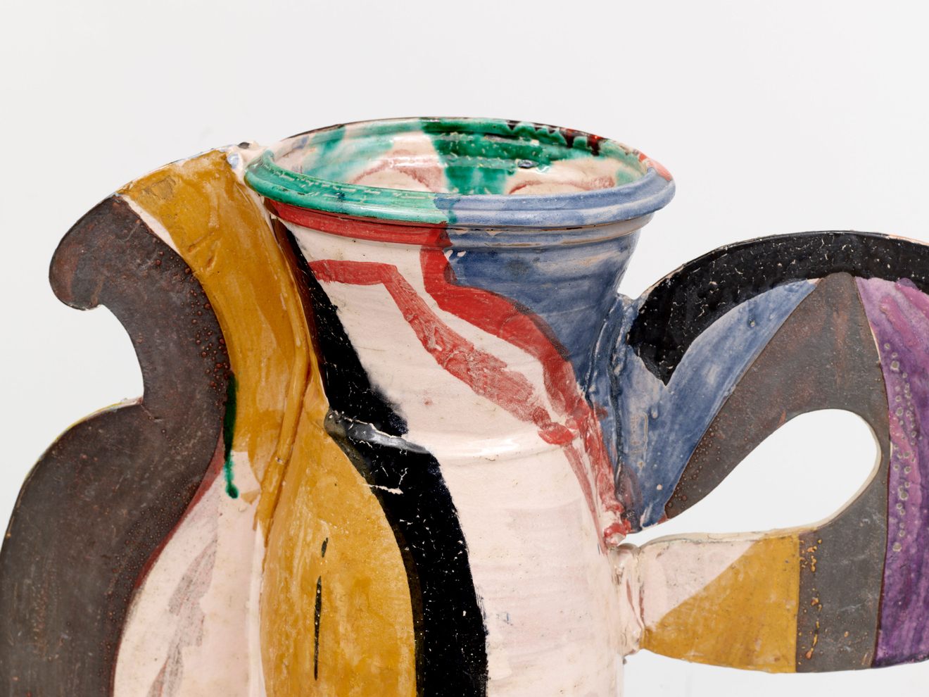 Betty Woodman, Estate al Mare, 1995