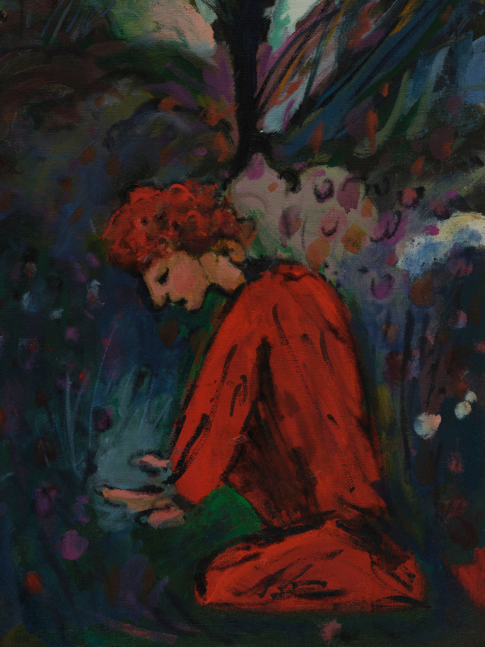 Tristan Unrau, Atonement, 2026